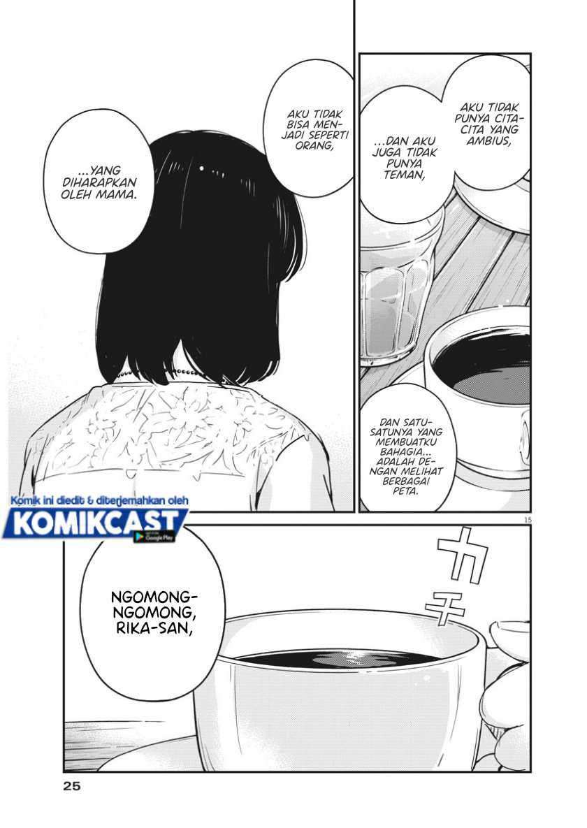 Kekkon Surutte, Hontou Desu ka? Chapter 35 Gambar 15
